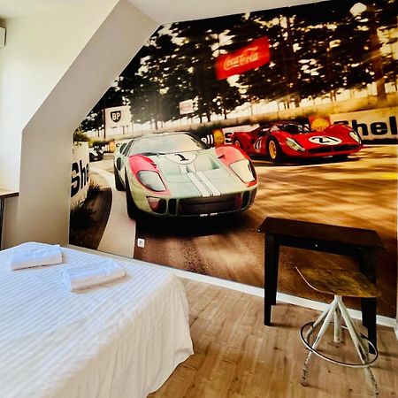 르망 Man Cave 빌라 외부 사진
