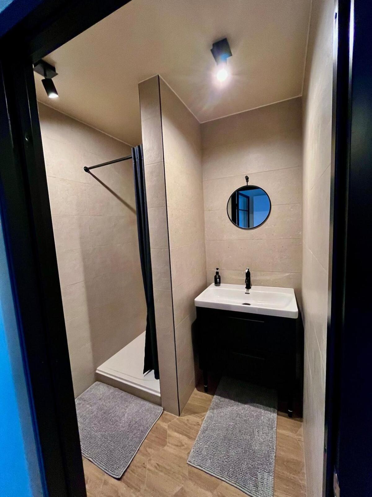 르망 Man Cave 빌라 외부 사진