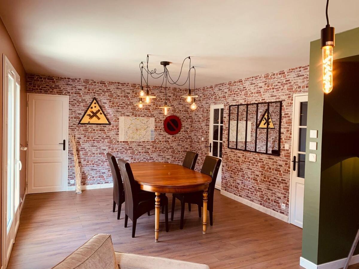 르망 Man Cave 빌라 외부 사진